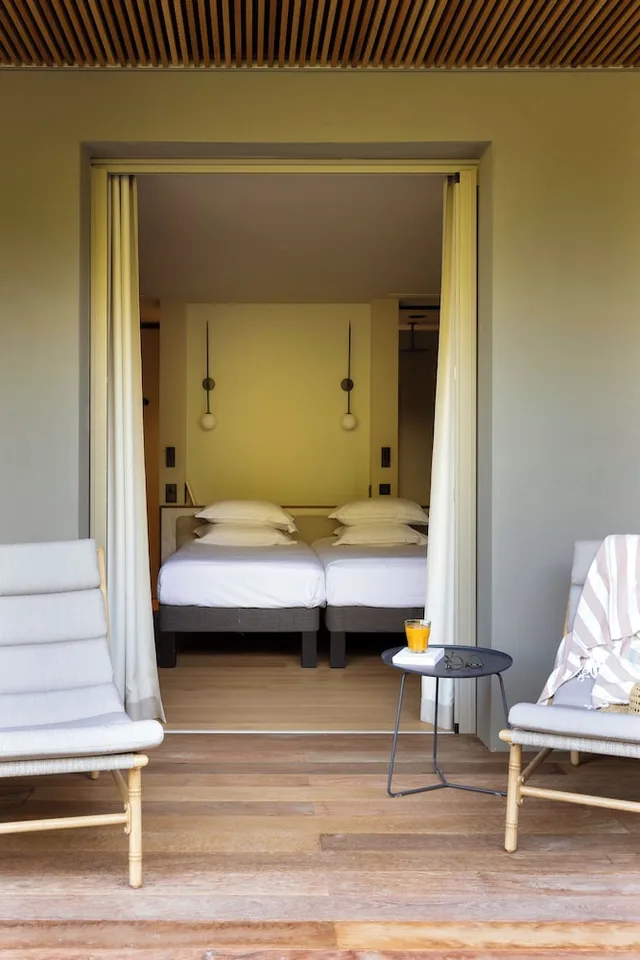 Prestige, Apartment, Queen and Twin Beds, Sea View, Villa Santa Giulia Palace 4/10