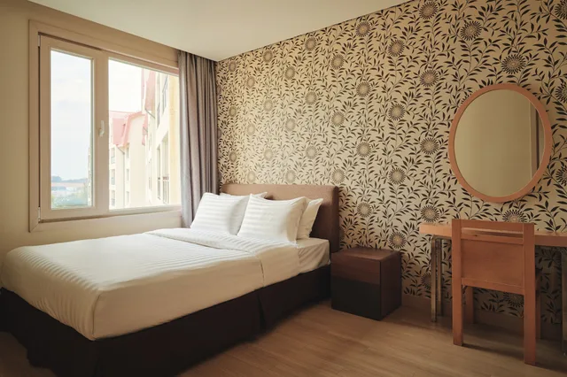 Ondol, Resort, Suite, 5 Futon Beds, Kitchen, SONO BELLE BYEONSAN 1/1