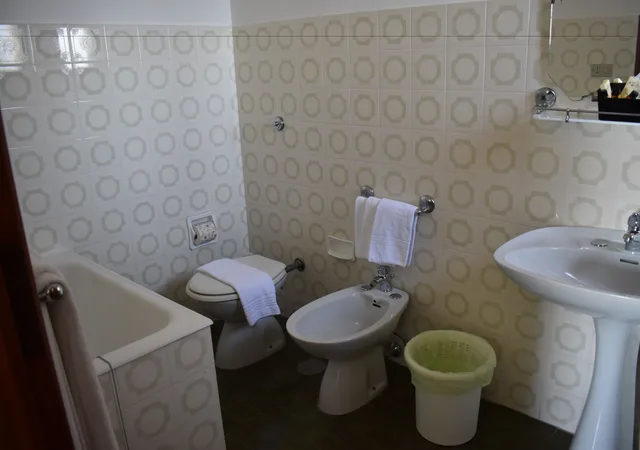 غرفة بانورامية ثلاثية، Hotel La Silvana 4/4
