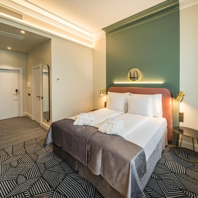 Standard, Double or Twin Bed, Sofa, Wellton Riverside SPA Hotel 3/10