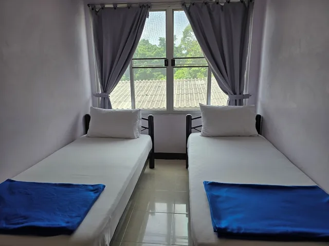 غرفة قياسية بسرير مزدوج أو سريرين منفصلين، Bella Bella River View 4/10