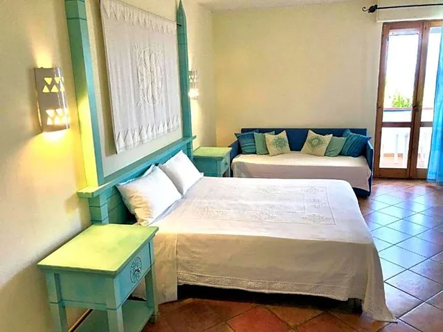 غرفة قياسية رباعية، LH Pedraladda Resort 1/3