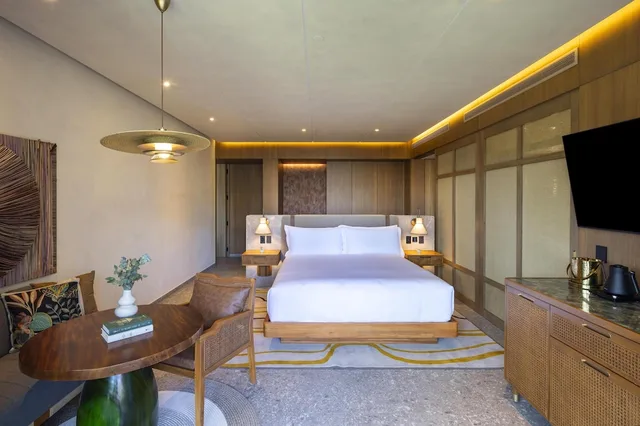 1 Bedroom, Villa, King Bed, with Pool، Waldorf Astoria Costa Rica Punta Cacique 2/5
