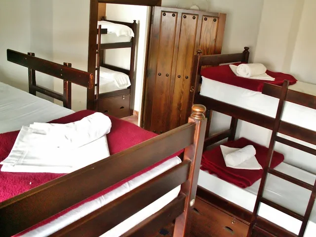 سكن مشترك مختلط بستة أسرّة، Oasis Backpackers Hostel Granada 2/5