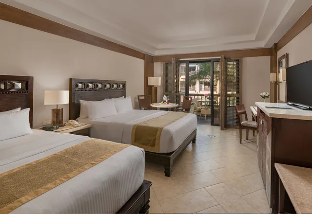 غرفة ديلوكس، Henann Regency Resort & Spa 1/3