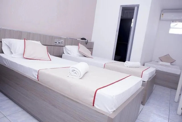 غرفة قياسية ثلاثية، Hotel Golden Vilage Vila Maria 1/5