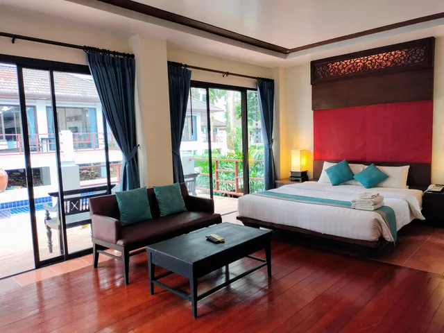 Villa, Pool Side، Chang Buri Resort And Spa 1/8