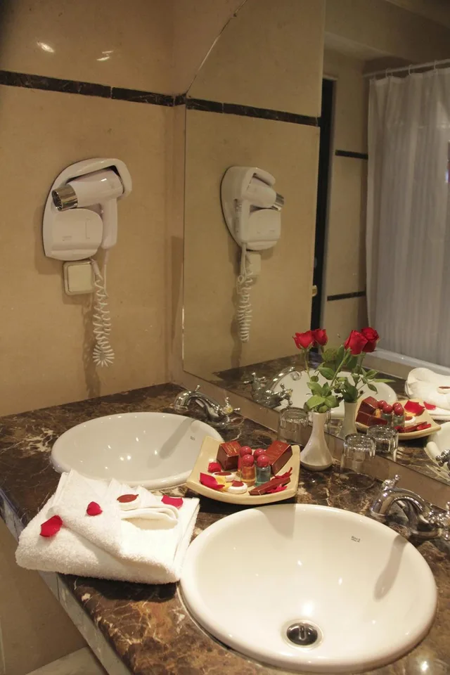 غرفة ثلاثية، Imperial Plaza & Spa 7/10