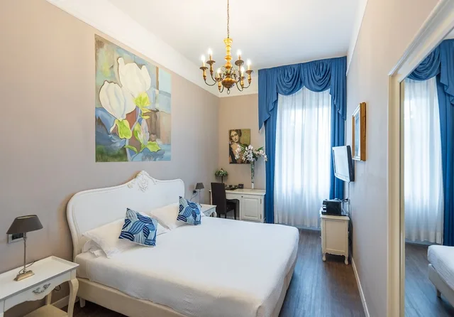 Comfort, Double Bed, Ala d Oro 4/10