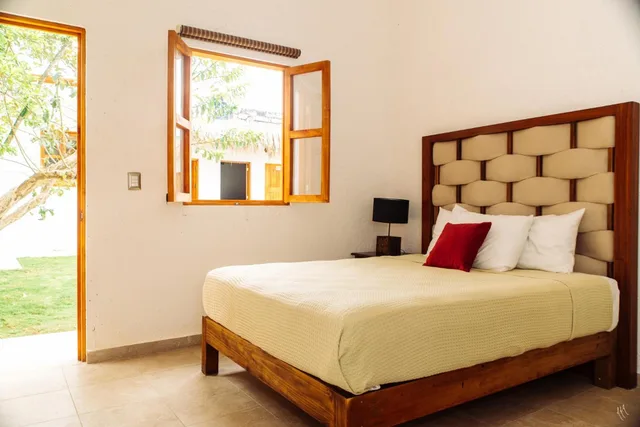 غرفة سوبيريور بسرير مزدوج، KINTA KAN COZUMEL 1/4