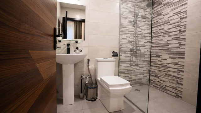 غرفة اقتصادية مزدوجة، Bakuriani Inn 4/4