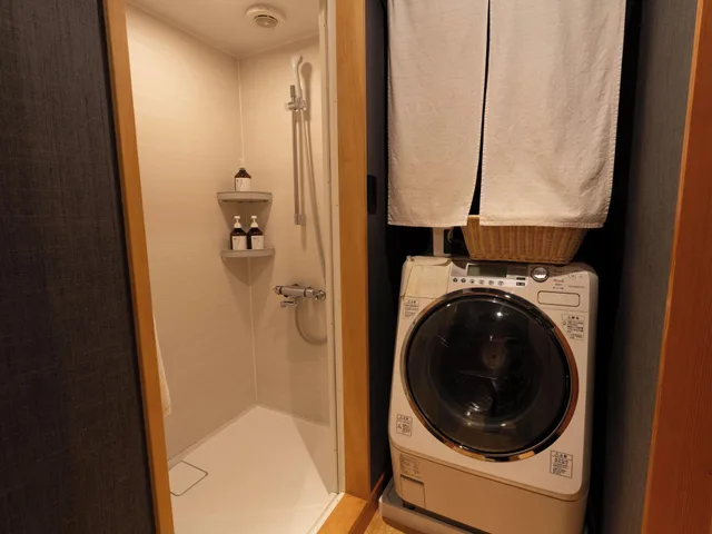 Garden, Private Bathroom، Temple Hotel Takayama Zenkoji 3/3