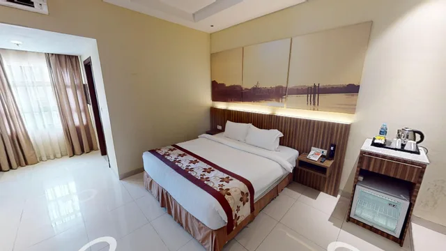 Grand, Deluxe, Grand TW Batam Center Hotel & Convention 1/2
