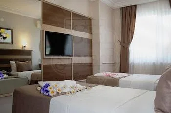 غرفة مفردة بسرير مزدوج، Sembol Hotel 2/2