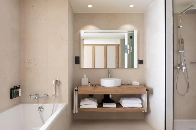 Pool Penthouse, with Pool، Atzavara Hotel & Spa 6/9