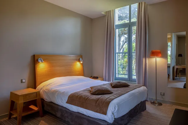 غرفة بريستيج، Hotel et Spa du Ch?teau **** 4/5