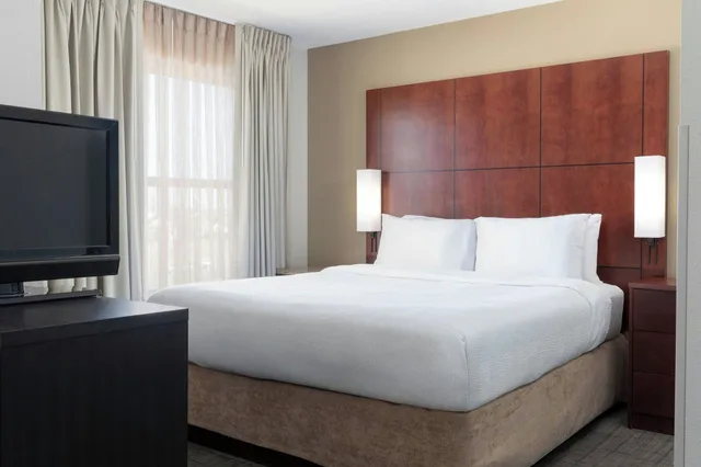 استوديو بسرير كينج، Residence Inn by Marriott Fredericksburg 1/5