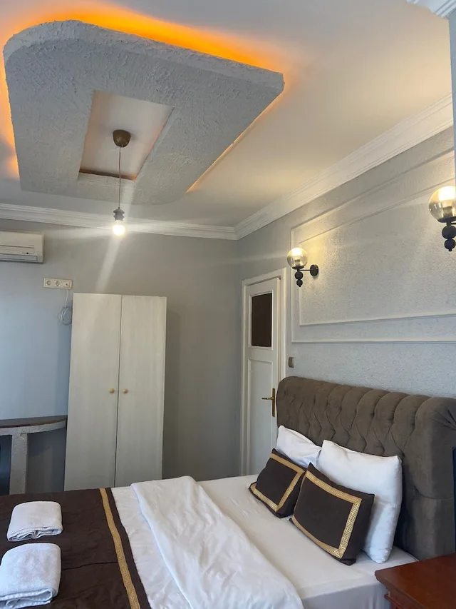 Apartment, 1 Single and 2 Double Beds, Annex, Berce Hotel 8/10