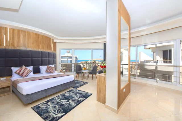 جناح، Seagull Beach Resort - Families and Couples Only 1/4