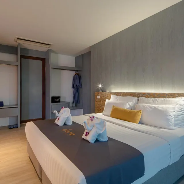 Dara, Suite, Balcony، New Dara Boutique Hotel Residence 4/10
