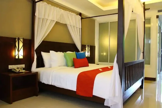 غرفة ديلوكس، Railay Princess Resort and Spa 7/12