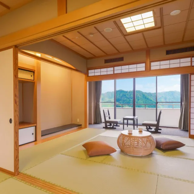 غرفة داخلية يابانية سوبيريور بحوض استحمام، Hotel Kisoji 1/6