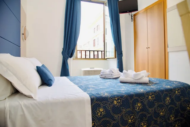 غرفة كومفورت بسرير مزدوج، Marechiaro 2/10