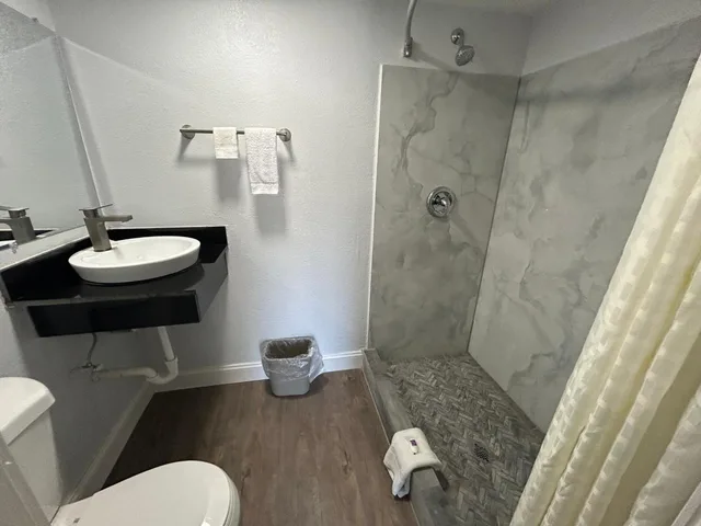 غرفة رباعية للمدخنين، Motel6 Ponca City, OK 10/10