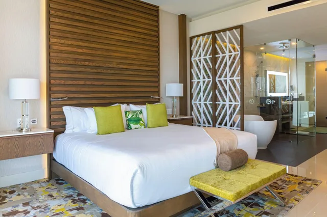 لوفت بـ3 غرف نوم، Garza Blanca Resort and Spa Cancun 3/4