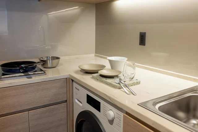 Residence, Triple, Twin Beds, Richmond Hotel Utsunomiya Ekimae Annex 4/5