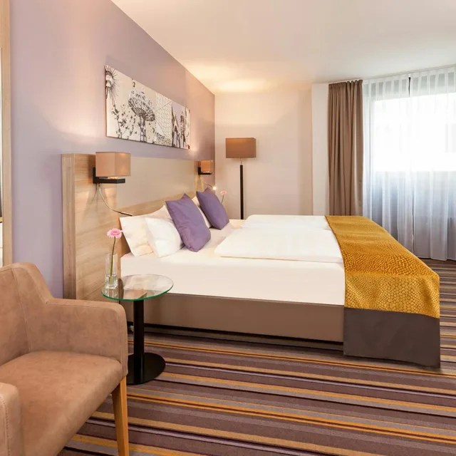 Superior, Single Bed, LEONARDO HOTEL MUNICH CITY NORTH 1/10