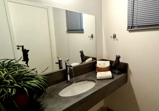 جناح فاخر رباعي، Taman Buzios Hotel (ex Pousada Le Palmier) 7/8