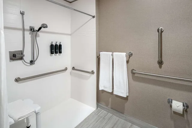 Room, King Bed, Accessible, DoubleTree Suites by Hilton Hotel Mt. Laurel 3/3