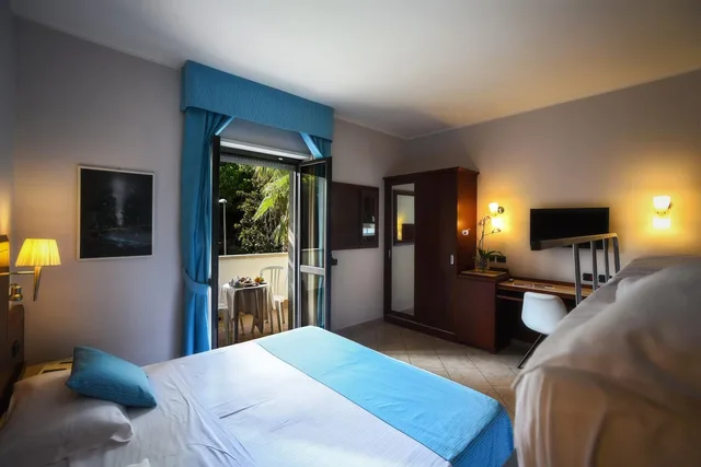 غرفة عائلية، Hotel Le Palme 4/10