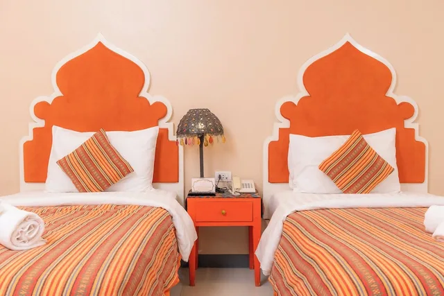 Deluxe, Twin Beds, Rasa Boutique Hotel Chiang Rai 10/10