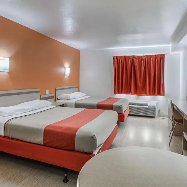 غرفة ديلوكس بسريرين كوين، Motel6 Pasadena, TX 5/10