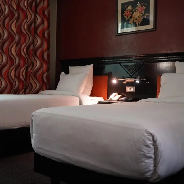 غرفة قياسية، Hotel Toubkal 3/8