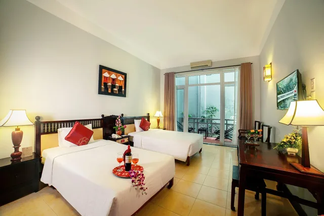 غرفة قياسية، Hoi An Beach Resort 1/2