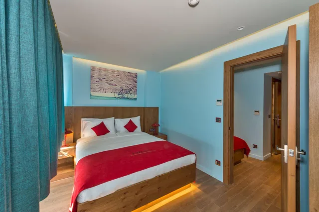 غرفة متصلة، Hotel Taksim Nis (ex. Endless Hotel Taksim) 1/7