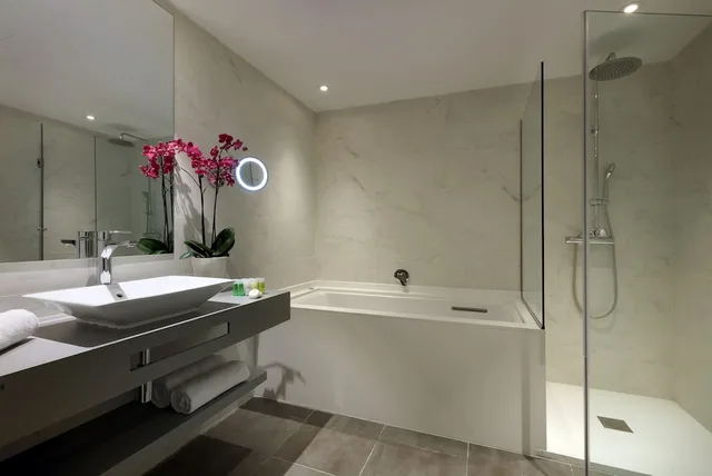 جناح مفردة بسرير مزدوج، Palladium Hotel Cala Llonga - Adults Only 10/10