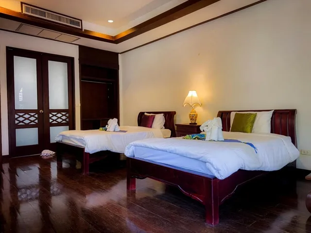 Deluxe, Twin Beds, Kooncharaburi Resort & Spa 2/4