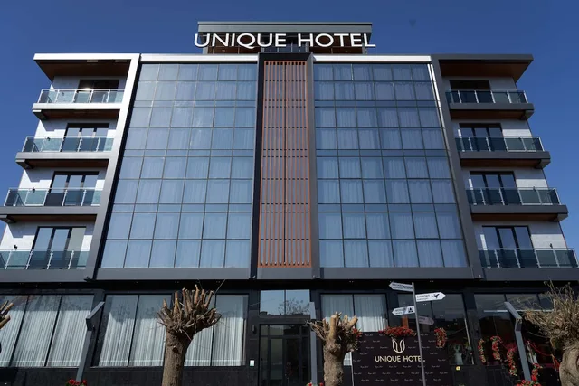 Unique Hotel، طشقند 2/22