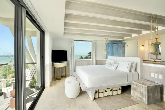 Royal Ocean View Barefoot Suite، Delek Holbox 3/6