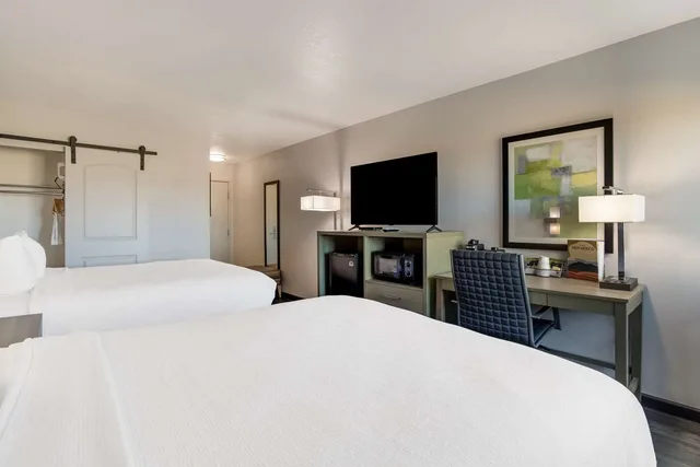 Room, 2 Queen Beds, Accessible, Best Western Grants Inn 3/4