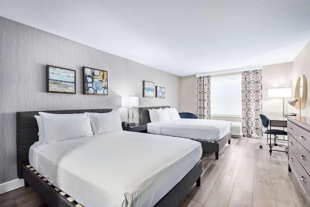 غرفة بسريرين منفصلين، Fountain Park Hotel, BW Signature Collection 2/4
