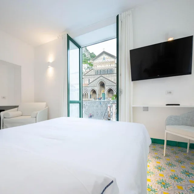 Cathedral, Junior Suite, Deluxe، Terrazza Duomo 2/6