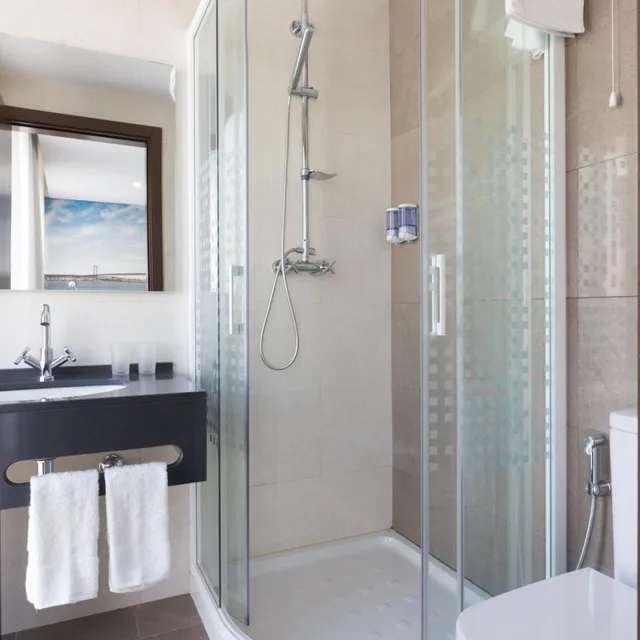 غرفة بسرير كينج، FENICIUS CHARME HOTEL 10/10