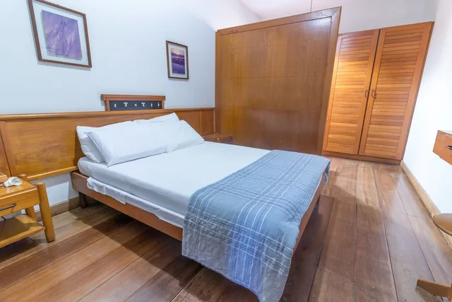 غرفة سوبيريور بسرير مزدوج، Praia Sol Hotel by Castelo Itaipava 3/10