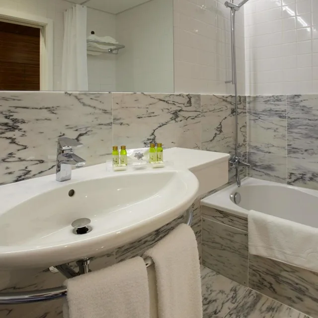 غرفة سوبيريور مفردة، Hotel Santa Maria 12/12