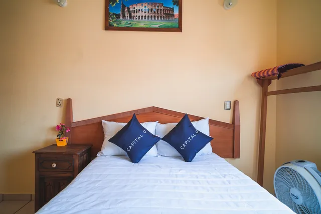 standard, Capital O Hotel Aurora, Tuxtla Gutierrez 4/9